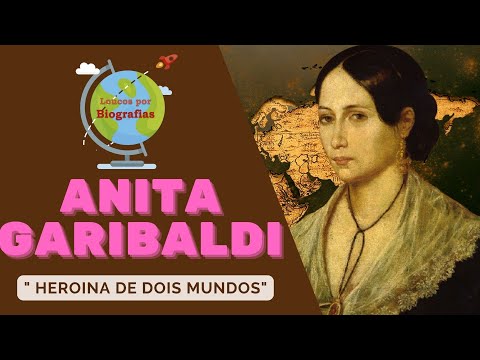 ANITA GARIBALDI