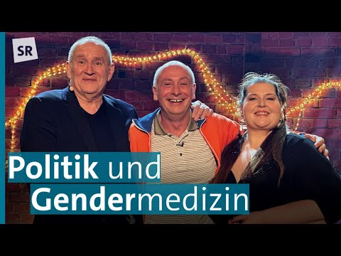 Kabarett : "Alfons und Gäste" mit Nicole Jäger und Matthias Deutschmann