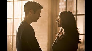 The Flash Barry and Iris || Runnin Home to You