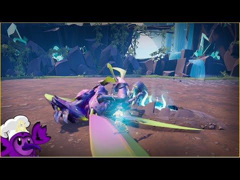 The NEW Kharabak Dauntless Trials - Goodbye Gary