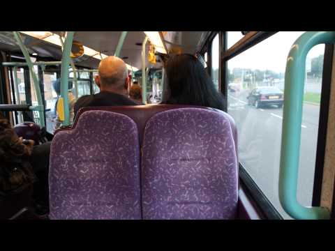 (Kickdown!!) Metroline Wright Gemini (Volvo, B7TL) LK55AAF VW1562