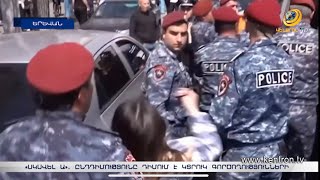 Անդադար ակցիաներ, նստացույց, քայլերթ, փակ փողոցներ. ընդդիմությունը դիմում է կտրուկ գործողությունների