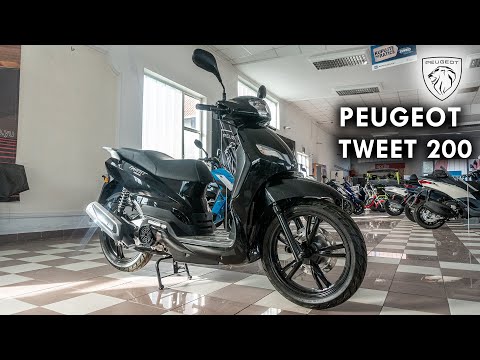 2022 Peugeot Tweet 200 Walkaround, All Details