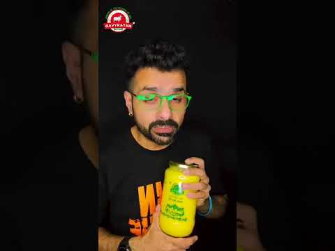 Desi cow a2 bilona cow ghee