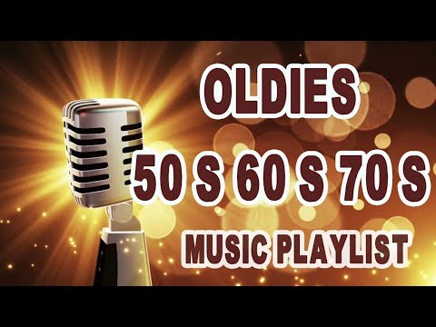 Golden Oldies Greatest Hits Of 1950's 1960's 1980's Music Collection - Best Oldies Songs Of All Time