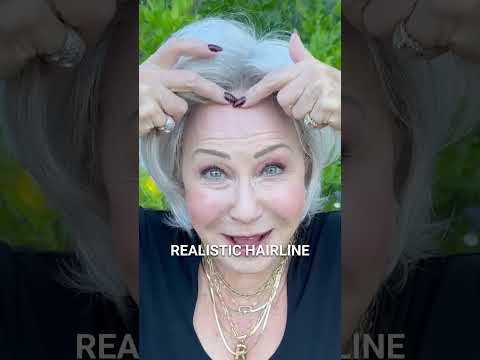 Freedom Lace Front Wig in Moonlight