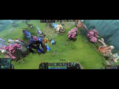 DOTA 2 - 7.33C - OFF LANE SUPPORT - NATURE'S PROPHET