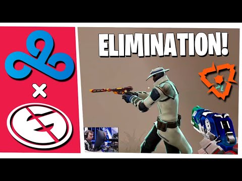 YAY ON FIRE! Cloud9 vs Evil Geniuses - HIGHLIGHTS | Champions Tour 2025: Americas Stage 1