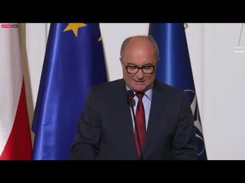 Włodzimierz Czarzasty: Bezpieczeństwo - współpraca i silna Ukraina