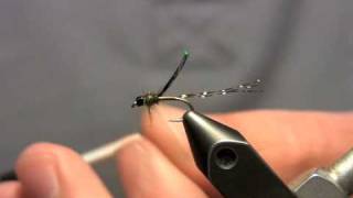 preview picture of video 'TCO Fly Tying - Blackhead - Gavin Robinson'