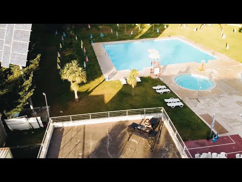 André Salvador - Live @ Aquaplay - Pool Complex