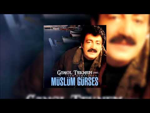 Müslüm Gürses - Vurmayın Benim Derdim