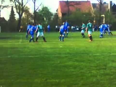 SV Este 06/70 II - TuS Finkenwerder 2:1 Clip1  19 04 11