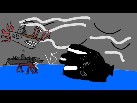 Scp 6426 and scp 4217-2 vs unknown Caseoh scaler Bloop Epic final round final battle of scp ship
