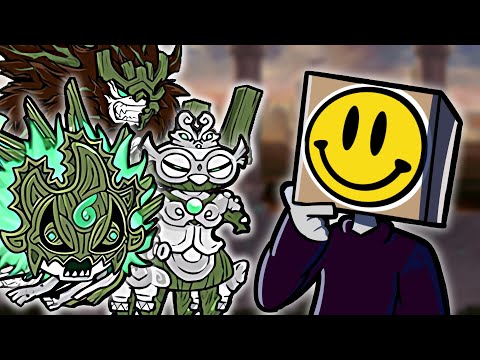 I RANKED The Uncanny Legend Units From The Battle Cats!