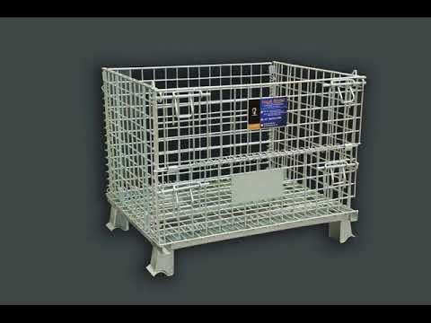 Material Handling Trolley