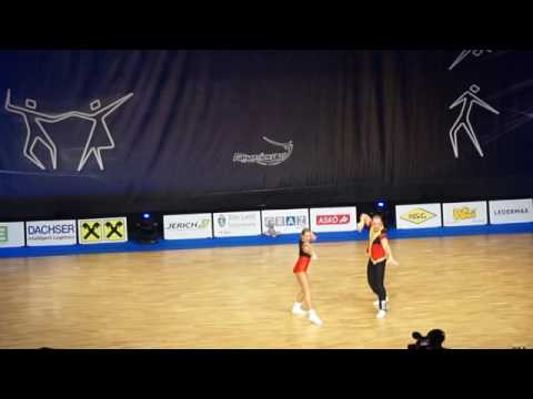 YOUDIN Ivan - SBITNEVA Olga