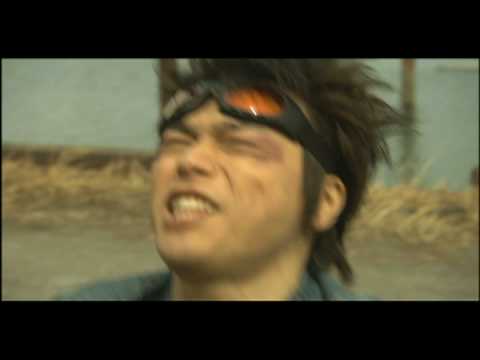【映画予告】ROBO☆ROCK