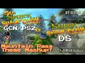 BONUS MASHUP Shrek Smash N Crash Racing Mountain Pass Theme Mashup GCN PS2 DS