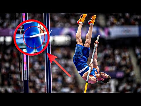 Unexpected Twist at the 2024 Olympics: Anthony Ammirati's Unusual Exit from the Games