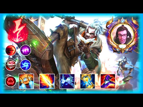 VALYARIS EKKO MONTAGE - "EKKO GOD" | LOL TIME STREAMERS