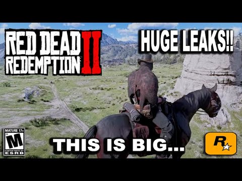 Red Dead Redemption 2 – Große Neuigkeiten: 60 FPS, Story-DLC & Next-Gen-Upgrade?! (Ankündigung fo...