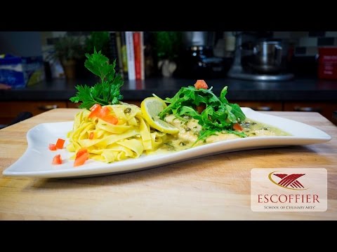 How To Make Chicken Piccata