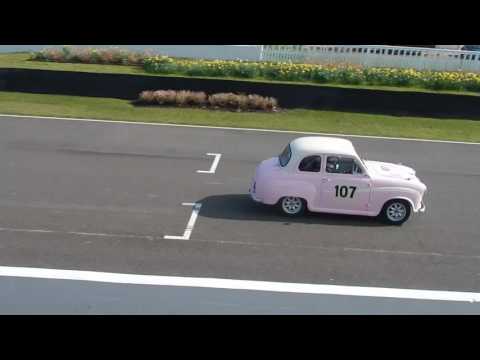 Thumbnail for Austin A35, HRDC Track Day, Goodwood