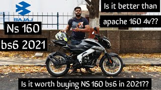  ns 160 bs6 ns 160 ns 160 bs6 review pulsar ns 160