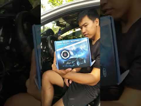 Installing Push Start System