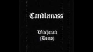 Candlemass - Witchcraft [First RARE Demo!! &#39;84]