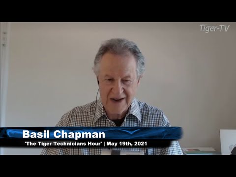 May 19th, Tiger Technician's Hour on TFNN - 2021