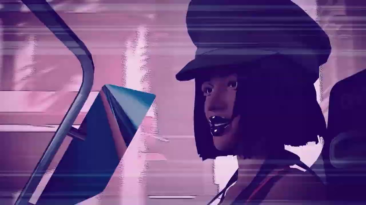 King Eazie - AMINA /Lyric Video