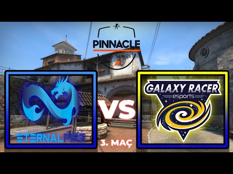 Eternal Fire vs. Galaxy Racer 3.Map -  Pinnacle Fall Series 2