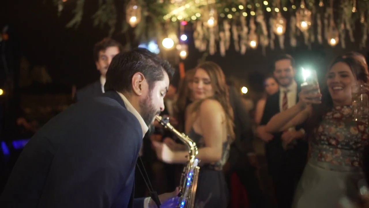 Promotional video thumbnail 2 for Modern Sax