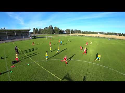 Kraft vs Jaro div1 P13 2022