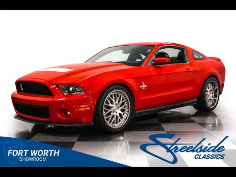 2012 Ford Mustang (CC-1902732) for sale in Ft Worth, Texas