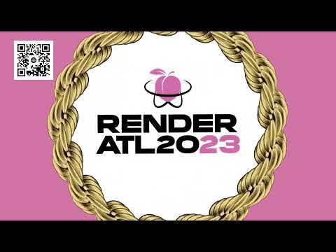 Jem Young, Ryan Burgess, & Martie Burris - Breakout Session - RenderATL 2023