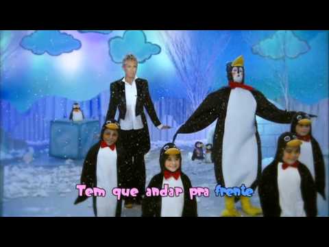 Xuxa - A Dança do Pinguim (Tem Que Dançar Assim) (Vídeo Oficial - XSPB 10)