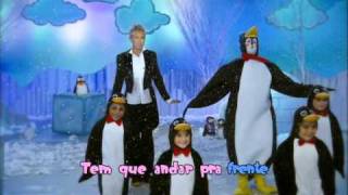 Xuxa -- A dança do Pinguim -- Videoclipe Oficial