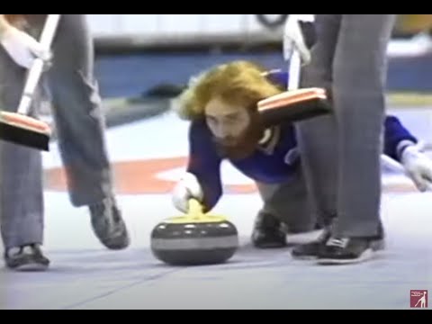 1980 Brier Semifinal - Hackner vs Gowsell