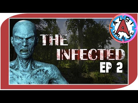 The Infected CZ S4E2 - A je ze mě Krkovička