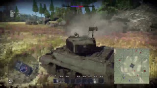 war thunder　のんびりプレイpart 72　［分隊参加ok ] [初見さん大歓迎]