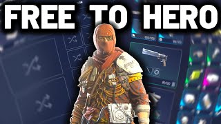 FREE LOADOUTS ARE TOO FUN (Zero to Hero) - Arc Raiders Gameplay