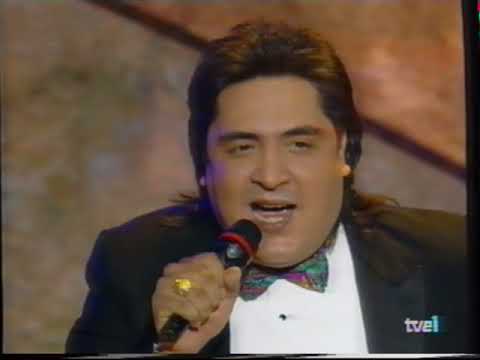 OTI 92 Estados Unidos - No te mueras, América - Carlo de la Cima