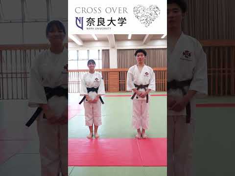 言語文化学科 【奈良大学のクラブ・サークルご紹介】#奈良大 #奈良大学 #課外活動 #shorts