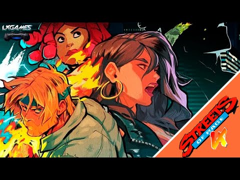 STREETS OF RAGE 4/DEMONSTRAÇÃO/PT-BR-LEGENDADO.