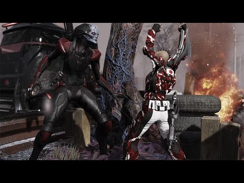 07 - Supply Raid - Chosen Assassin Encounter