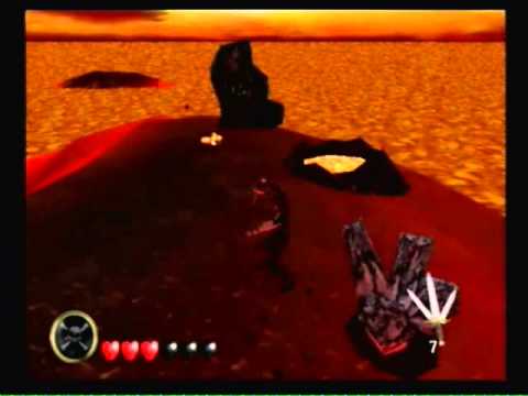 Pirates : Kat la Rouge Playstation 2