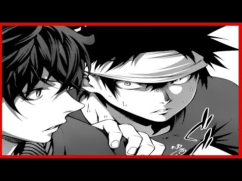Shokugeki No Soma Chapter 275 Soma VS.  Asahi FIN